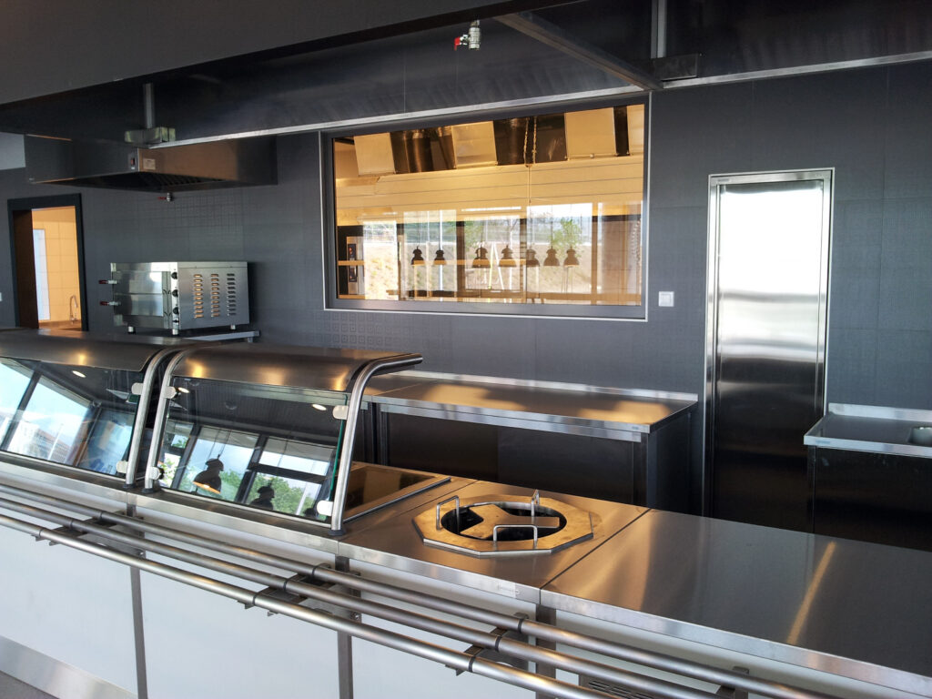 Kantyna Banku BHP Gdańsk